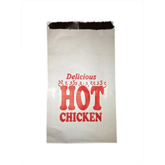 Picture of Chicken Foil Bag Lge (8x10x14) x500